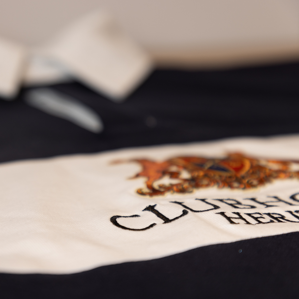 The Traditional Rugby Jersey