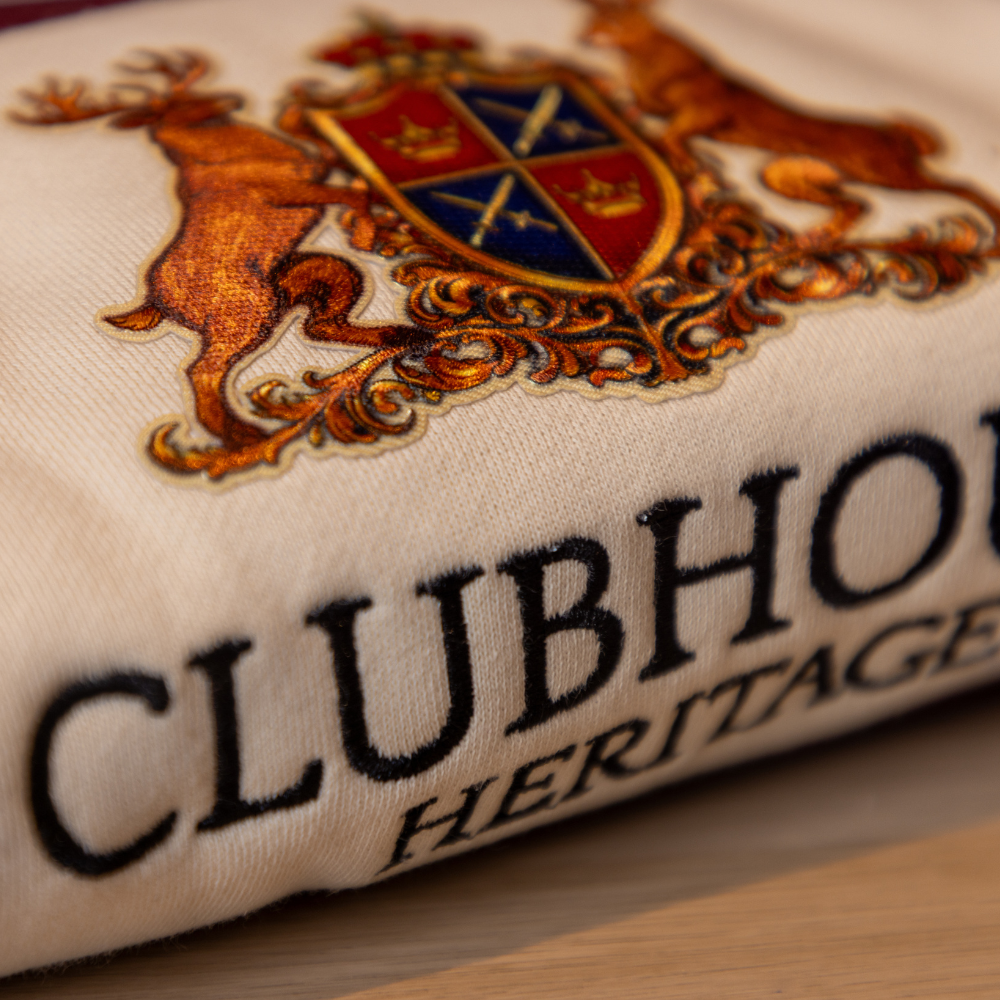 stag and hare crest clubhouse heritage